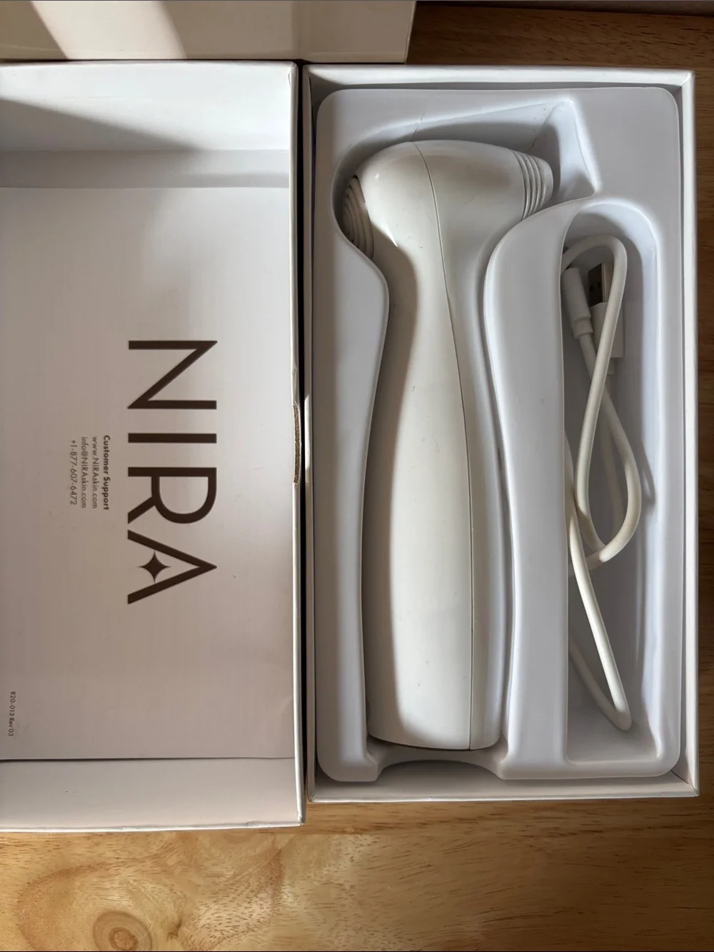 Nira precision laser